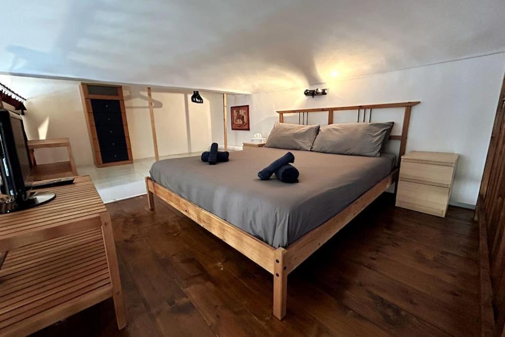 Grazioso Loft A 5 Minuti Dal Centro Di Torinoアパートメント エクステリア 写真