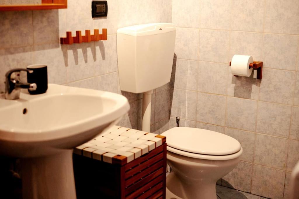 Grazioso Loft A 5 Minuti Dal Centro Di Torinoアパートメント エクステリア 写真