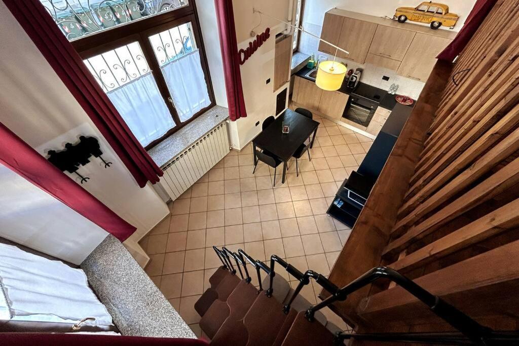 Grazioso Loft A 5 Minuti Dal Centro Di Torinoアパートメント エクステリア 写真